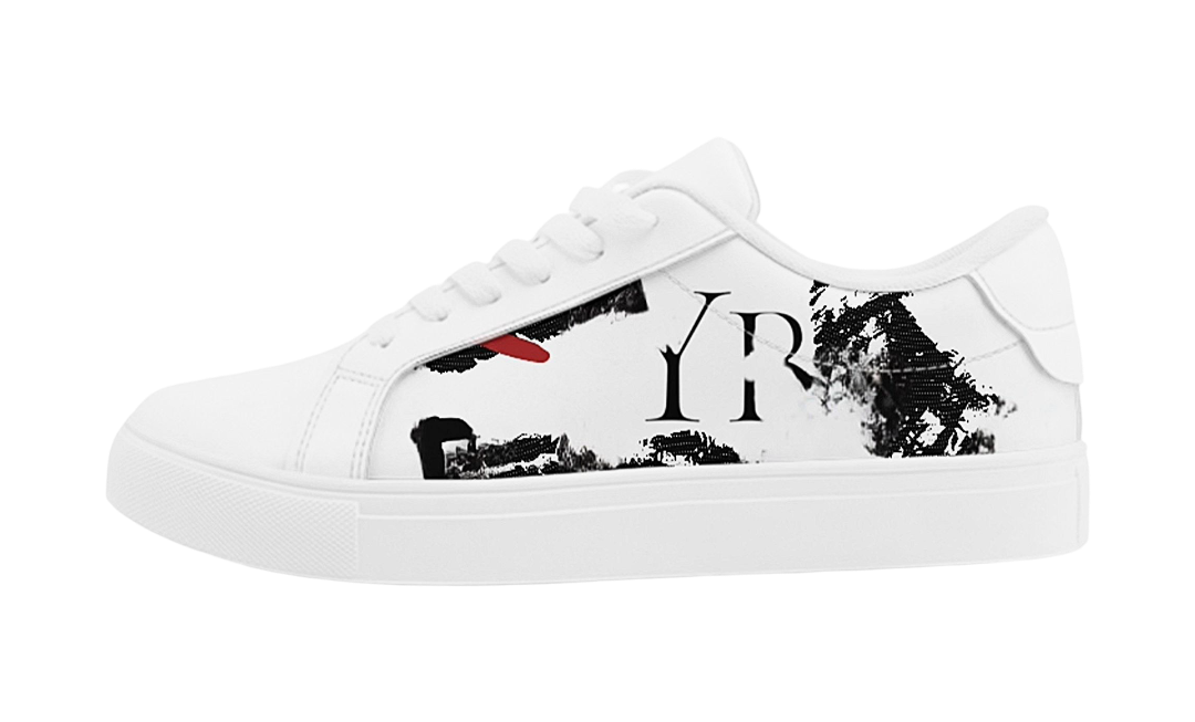 YB's shoes for life - נעליים יומיומיות עמידות ונוחות מבט קדמי